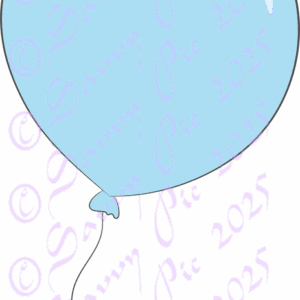 Blue Balloon