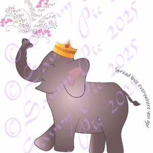 Elephant Joy