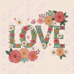Floral Love