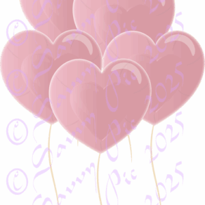 Heart Balloons