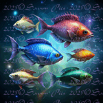 5 Different Fishes