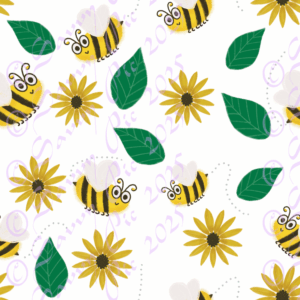 Bee Pattern