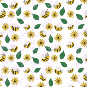 Bee Pattern