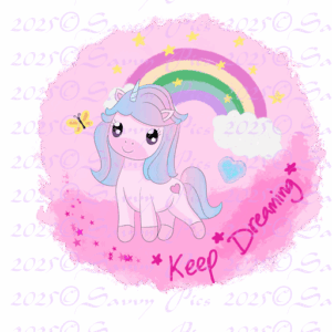 Unicorn Dream Pattern Pack