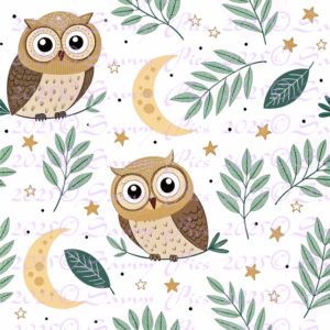 Owl Pattern