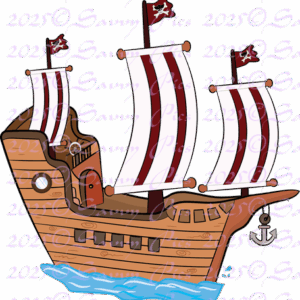Pirate Ship