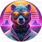 Bear With Glasses Pack