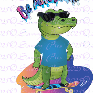 Croc Top