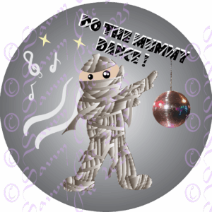 Do The Mummy Dance