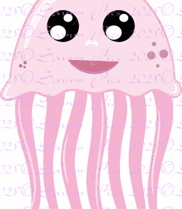 Jellyfish Pink