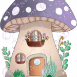 Mushroom House