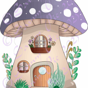 Mushroom House