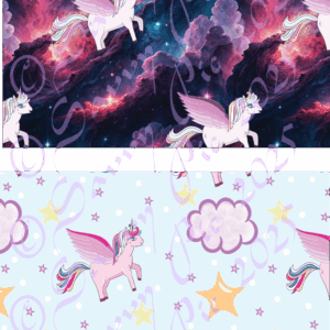 2 Unicorn Pack