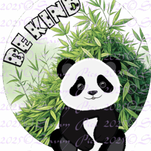 Panda Be Kind