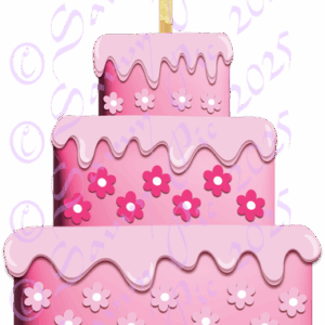 Pink Cake