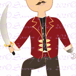 Pirate Captain