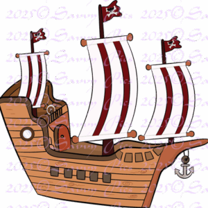 Pirate Ship