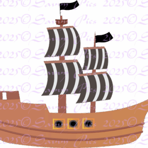 Pirate Ship