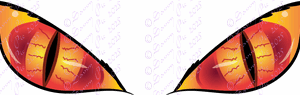 Spooky Eyes
