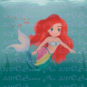 Mermaid Pack