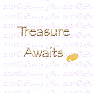 Treasure Awaits