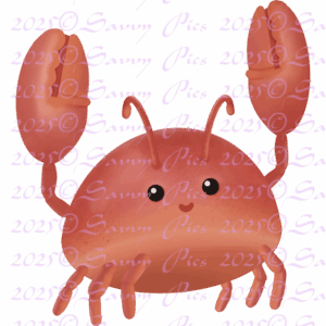 Pirate Crab