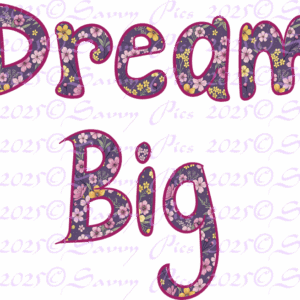 Dream Big