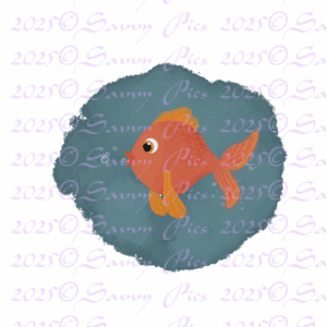 Gold Fish Animation