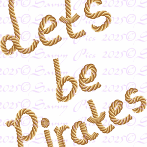 Lets Be Pirates