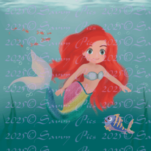 Mermaid Pack