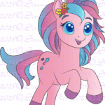 Pink Pony