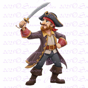 Pirate Characters Pack