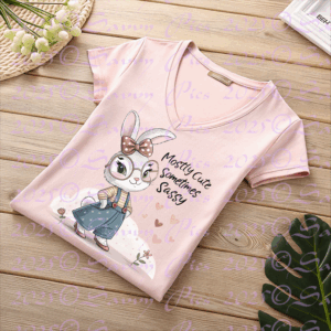 Mostly Cute Bunny