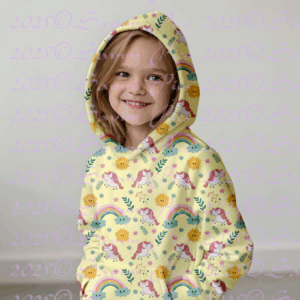 3 Unicorn 1 Transparent Pattern Pack