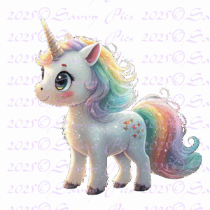 Super Cute Unicorn