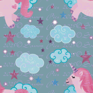 Unicorn Pattern Pack