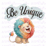 Colourful Lion Pack