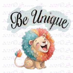 Colourful Lion Pack