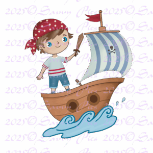 Pirate Boy