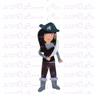 Pirate Girl