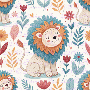 Colourful Lion Pack