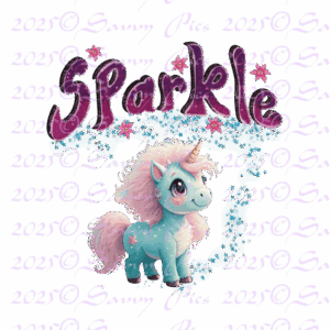 Sparkle Unicorn Pack