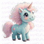 Cute Unicorn